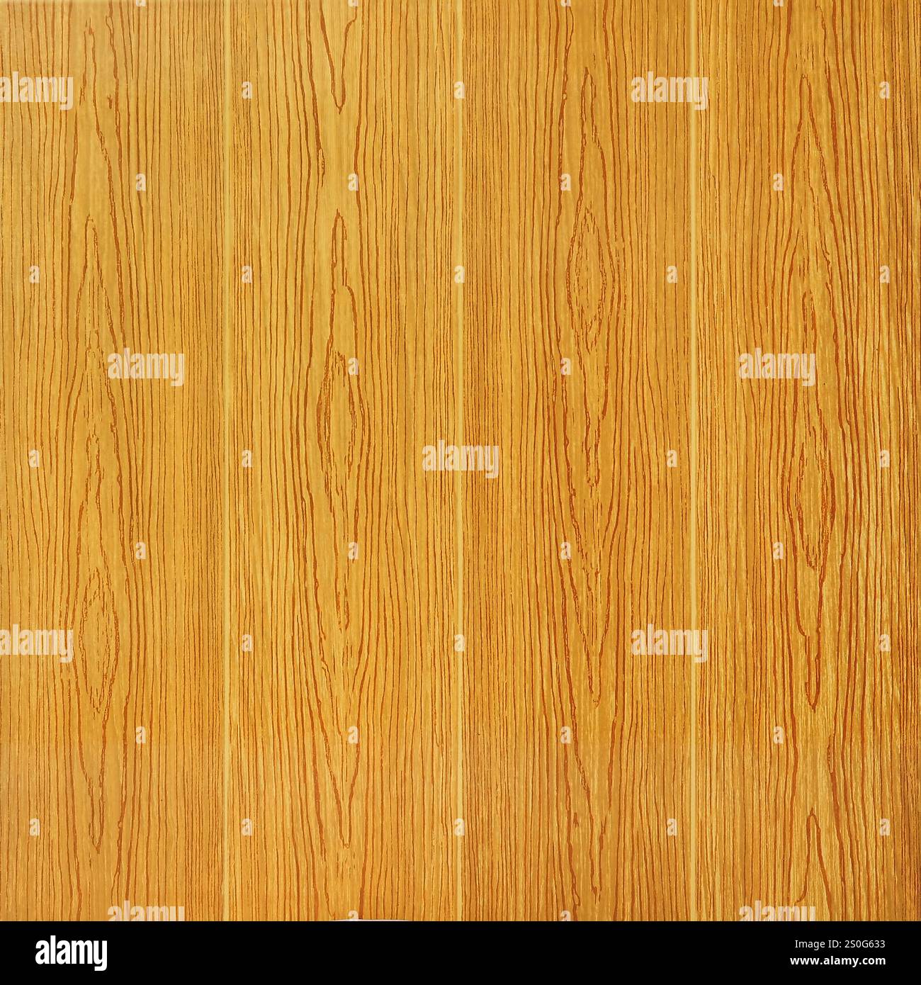 dessin graphique de la texture de planche en bois dans une plaque de tuile pour fond d'écran Banque D'Images