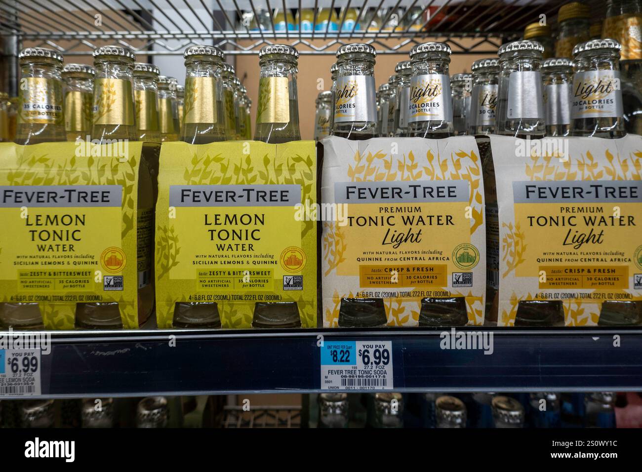 D'Agostino épicerie à New York, États-Unis 2024 Banque D'Images D'Agostino épicerie à New York, États-Unis 2024 Banque D'Images