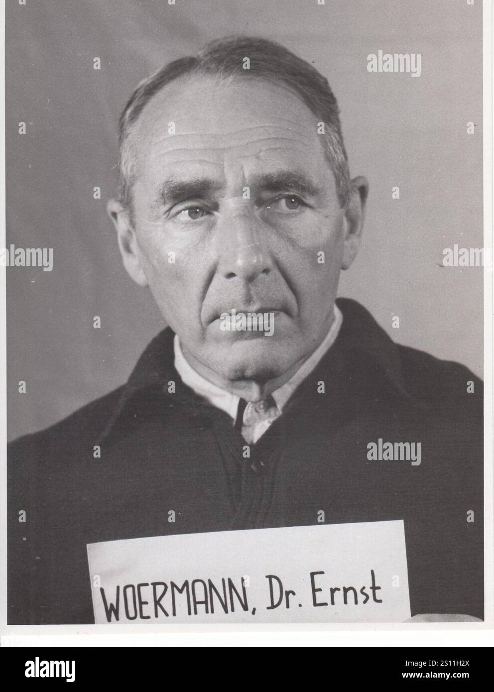 Woerman Ernst woermann Banque de photographies et d’images à haute résolution ...