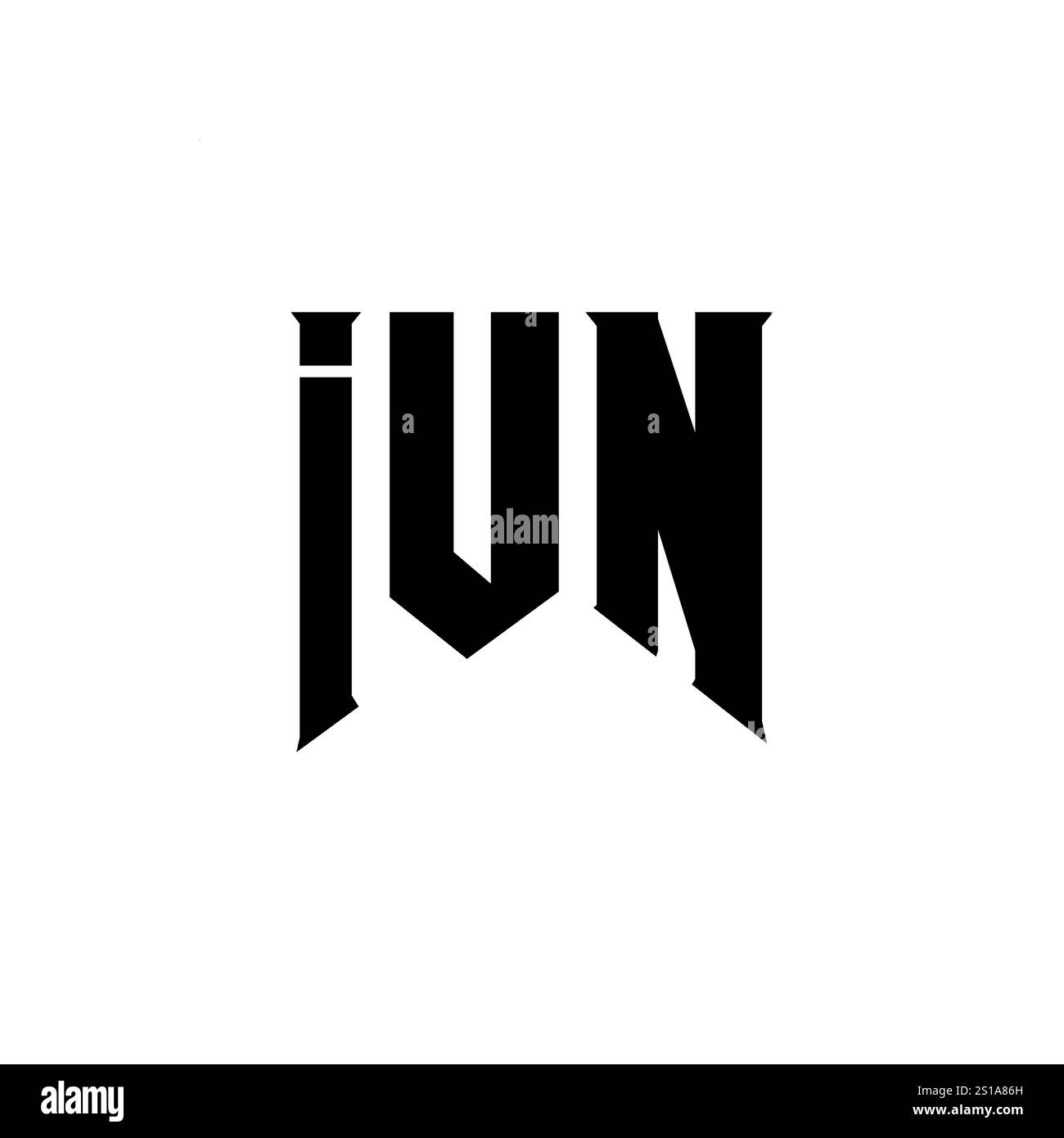 Logo d'entreprise iun Banque de photographies et d’images à haute ...