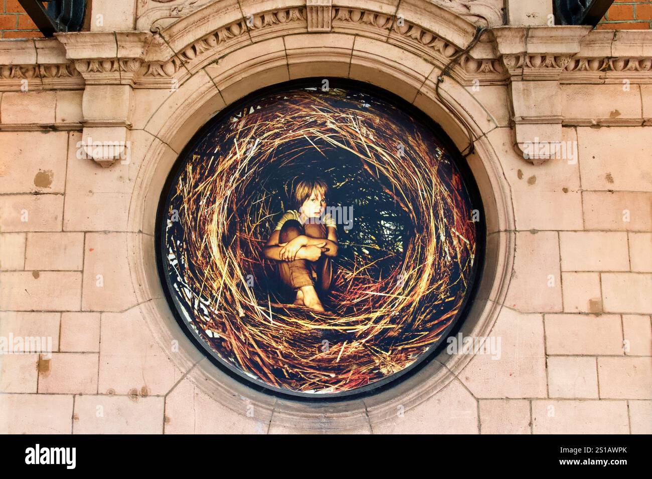 Harry Potter et l'enfant maudit, Palace Theatre, Cambridge Circus, City of Westminster, Londres, Angleterre. Banque D'Images