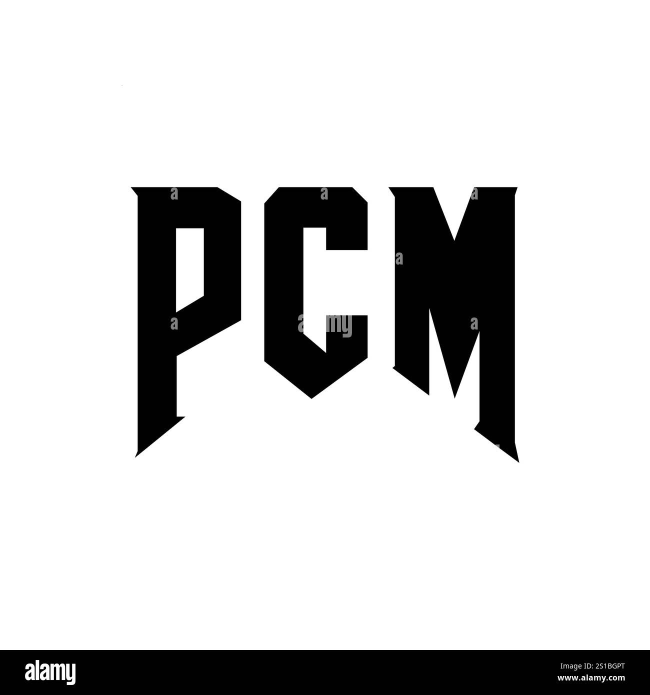 Conception de logo de lettre PCM pour la société de technologie. Logo PCM combinaison de couleurs noir et blanc. Logo PCM, vecteur PCM, conception PCM, icône PCM, PCM alph Illustration de Vecteur Conception de logo de lettre PCM pour la société de technologie. Logo PCM combinaison de couleurs noir et blanc. Logo PCM, vecteur PCM, conception PCM, icône PCM, PCM alph Illustration de Vecteur