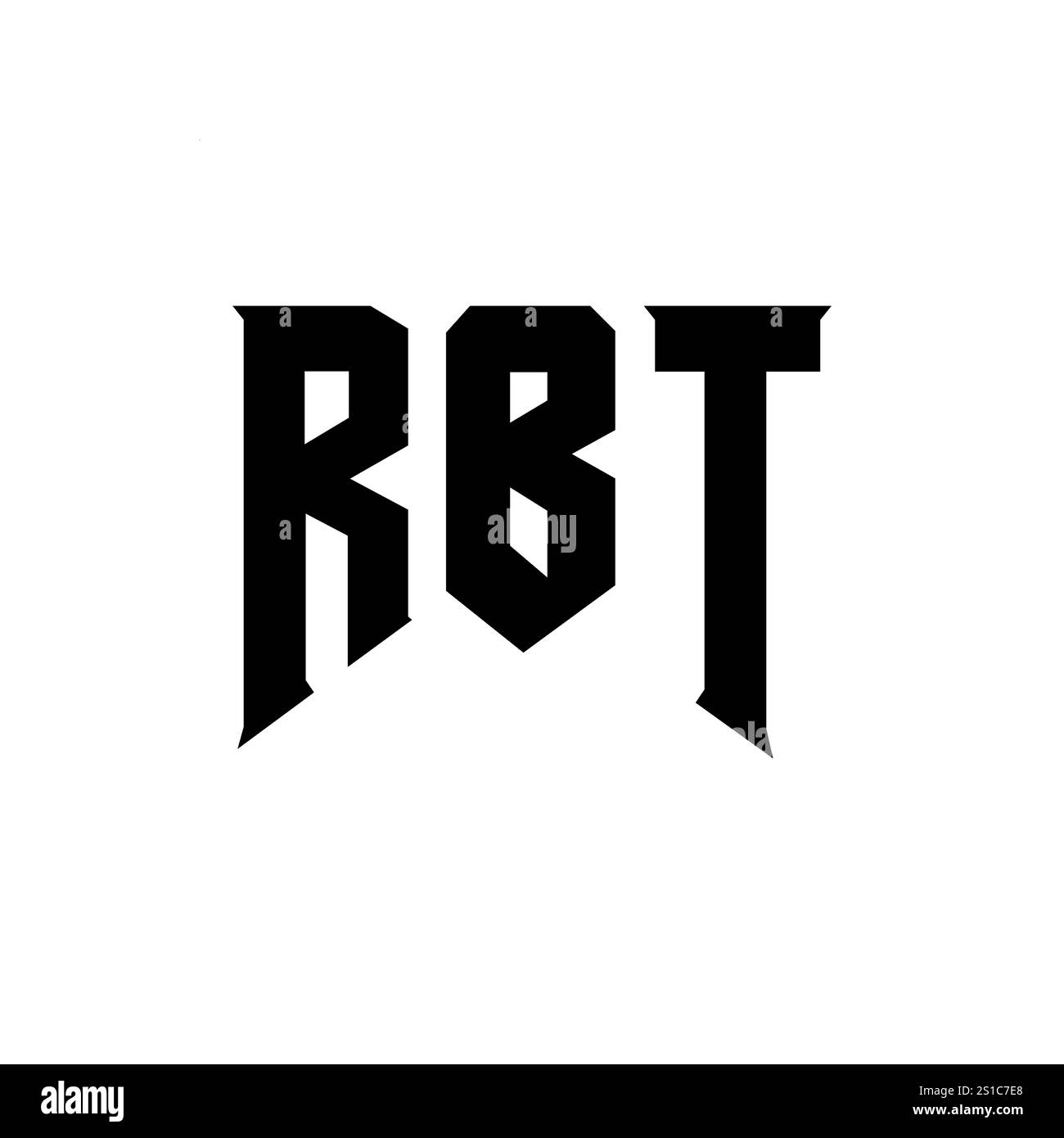 Logo rbt Banque d'images détourées - Alamy