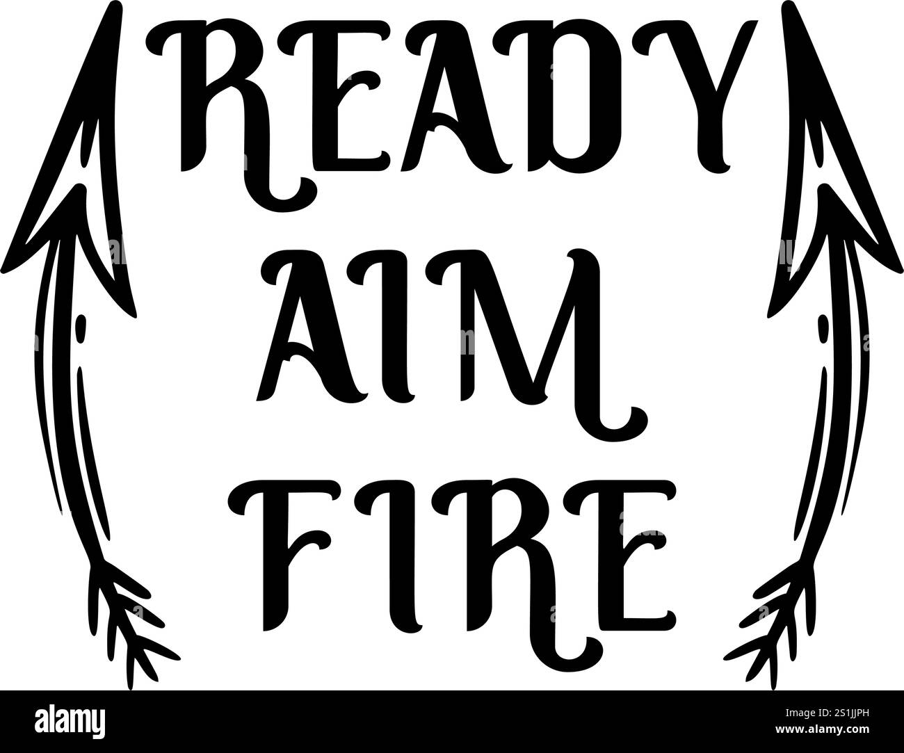 Salle de bain humoristique disant dans la typographie audacieuse, une œuvre d'art mural parfaite, livrée dans un format vectoriel de haute qualité. citation de tir de visée prête Illustration de Vecteur