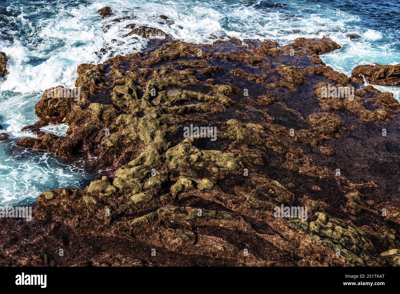 2016, Lanzarote, ESP, Espagne, Îles Canaries, îles Canaries, Océan Atlantique, Lanzarote, réserve de biosphère, volcan, volcanisme, île volcanique, île Banque D'Images