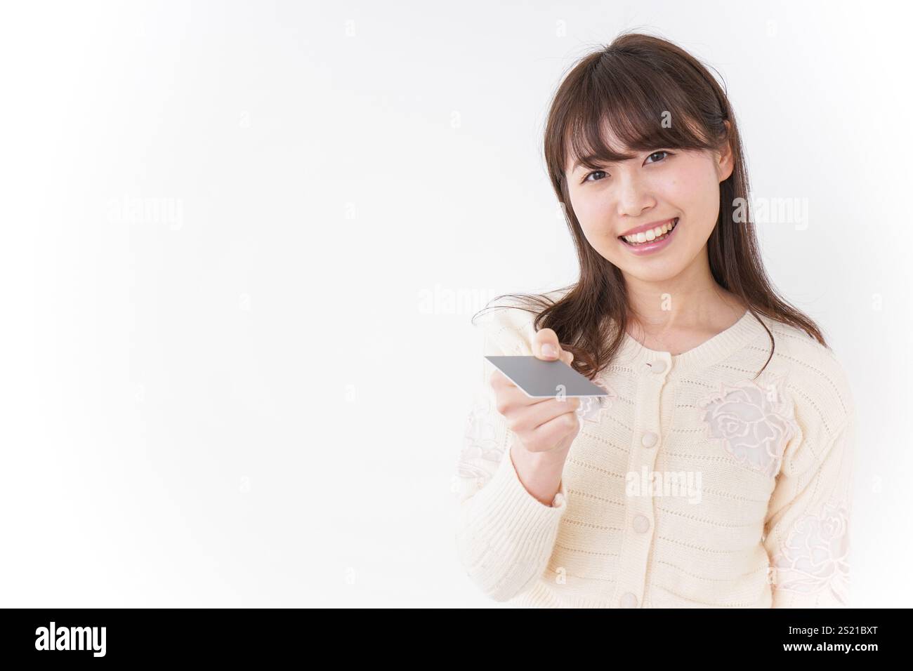 Paiement par carte de crédit Banque D'Images