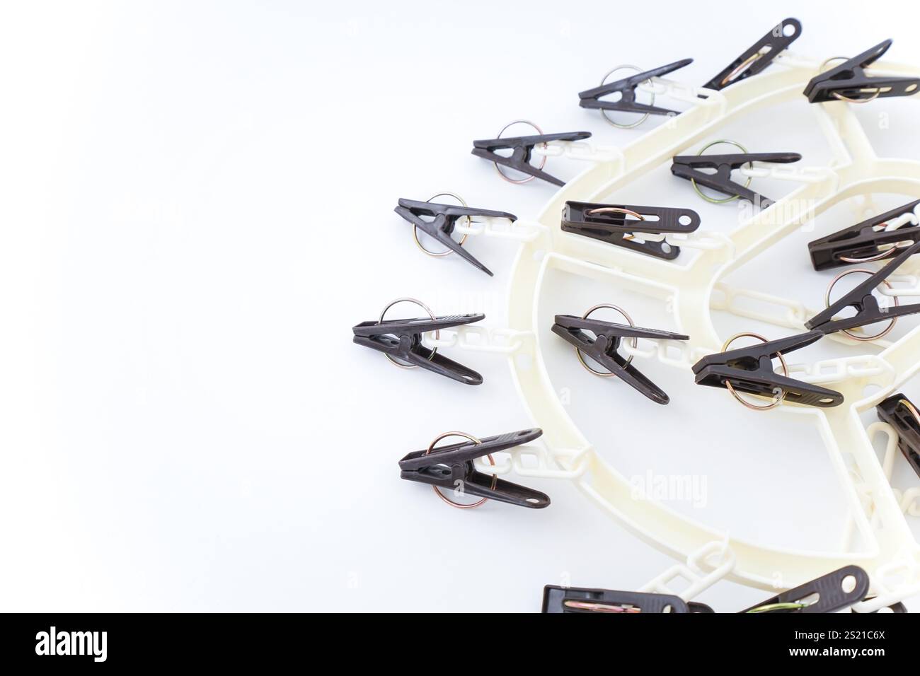 Blanchisserie et blanchisserie images Banque D'Images