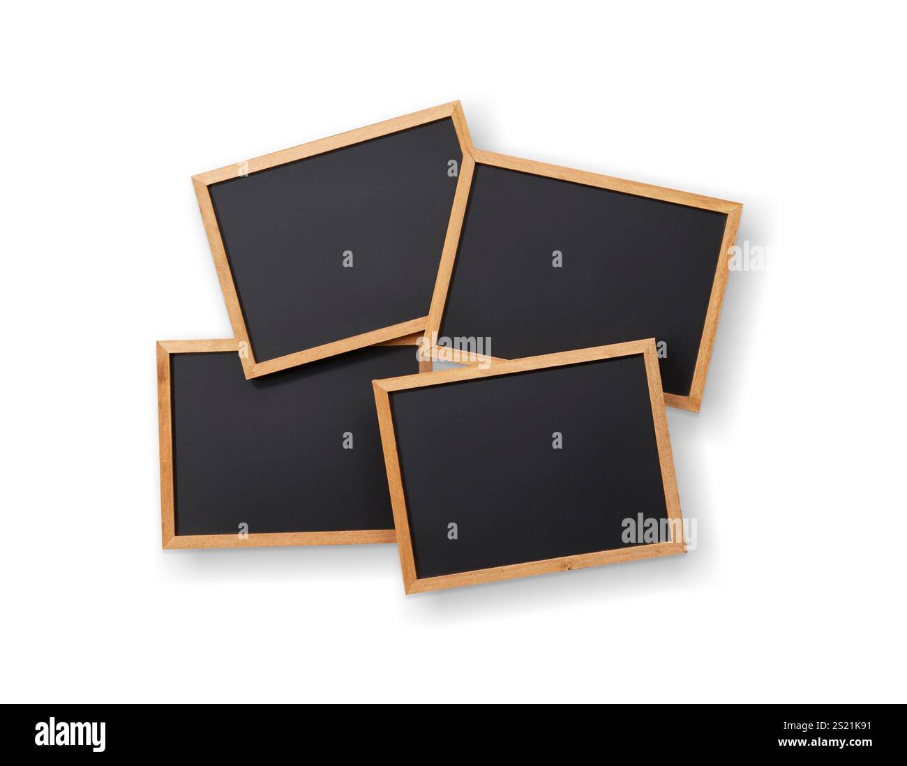 Tableau noir Banque D'Images