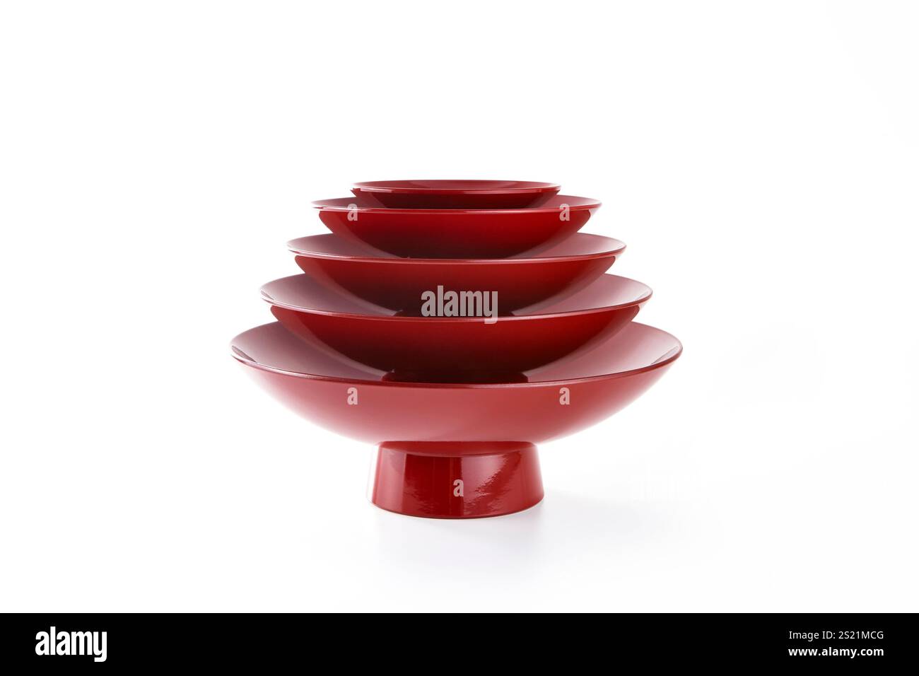 Cup Sakazuki Banque D'Images