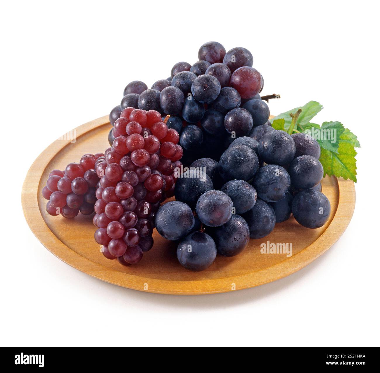 Raisins. Banque D'Images