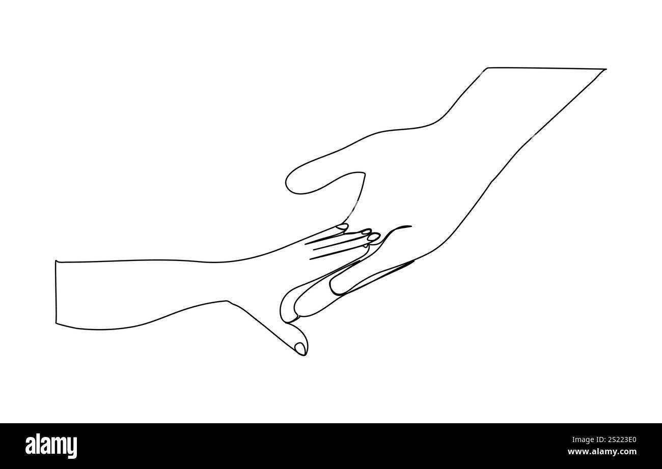 International Childrens Dayexprimant l'amour pour les enfants lors de la Journée de la protection de l'enfant art de ligne Illustration de Vecteur