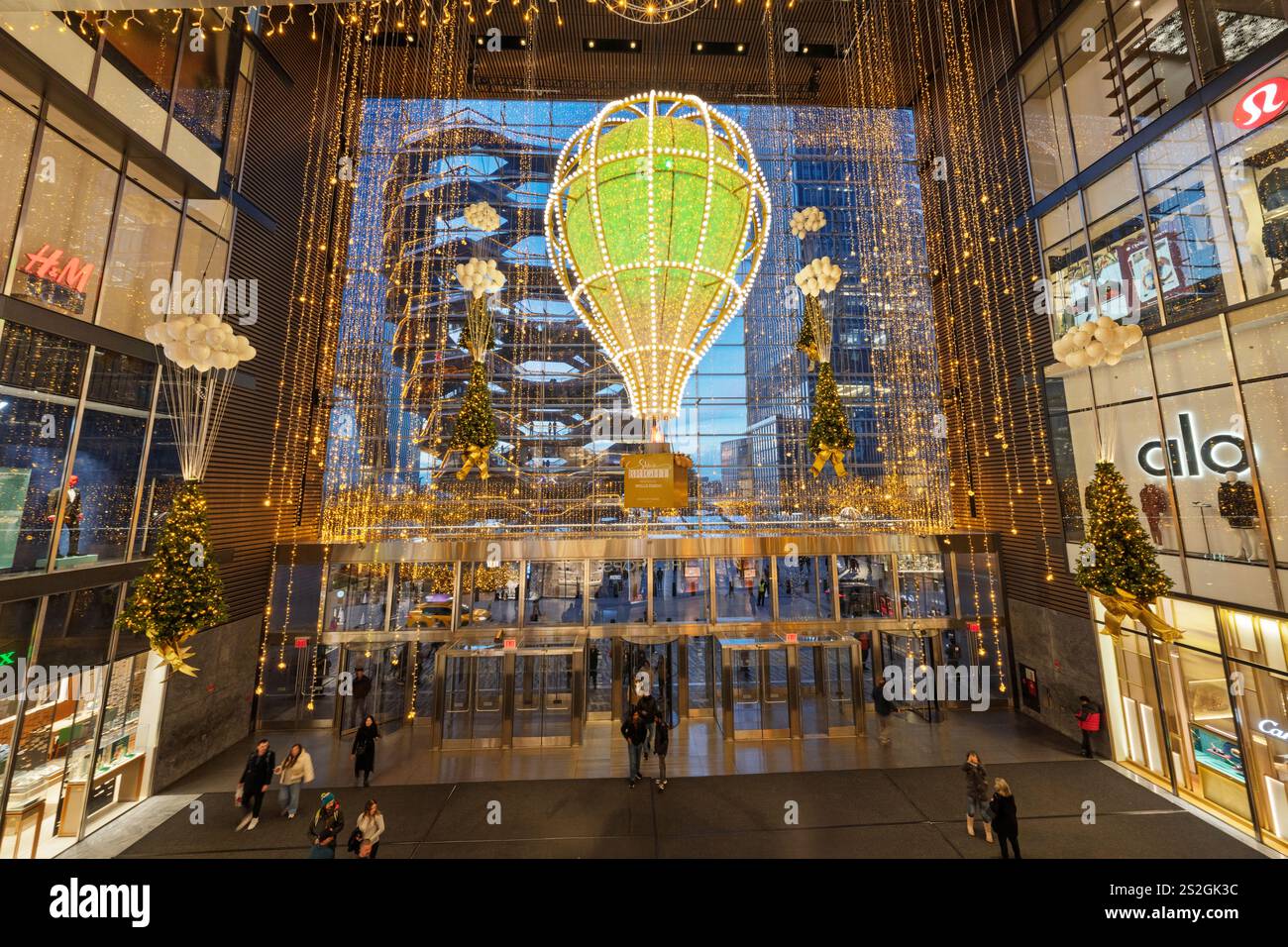Manhattan, New York New York, États-Unis Banque D'Images