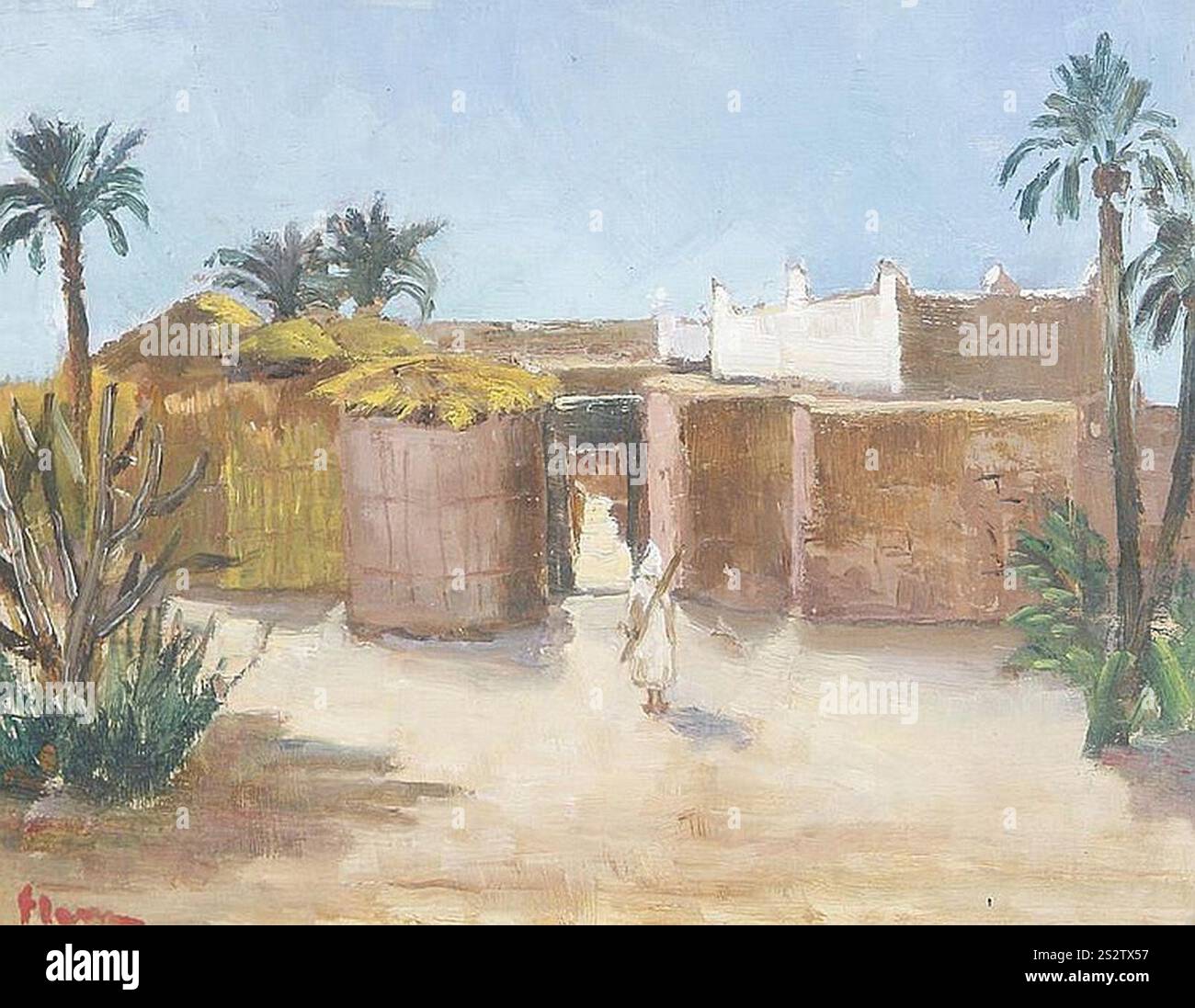 Francesco Carrara Banque D'Images