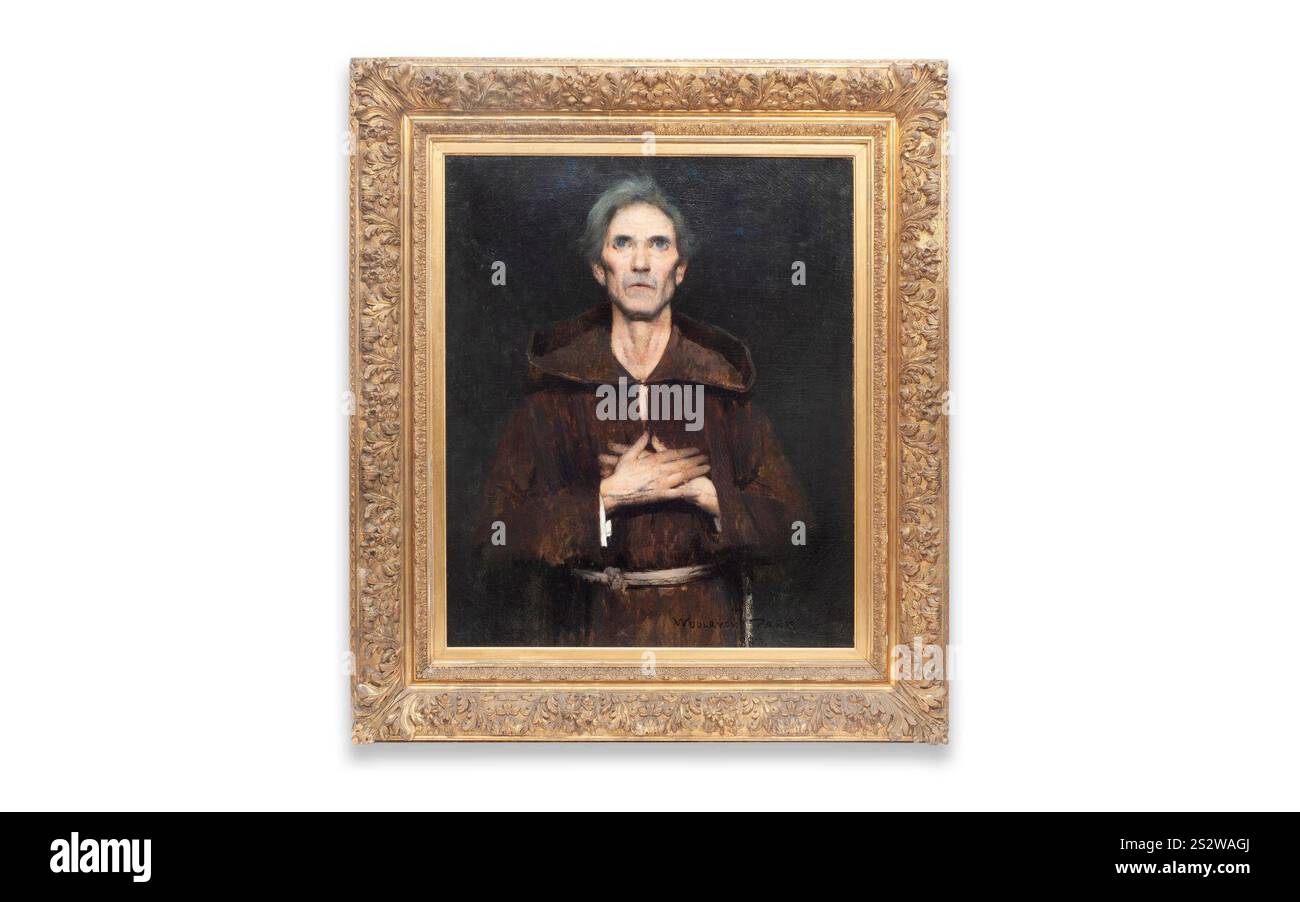 Francis Humphrey William Woolrych - 9c34b2fa17 (2). Banque D'Images