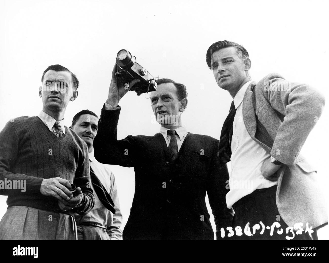 OLIVER TWIST caméraman OSWALD MORRIS, directeur de la photographie GUY GREEN, directeur DAVID LEAN, département artistique GEOFFREY WOODWARD date : 1948 Banque D'Images