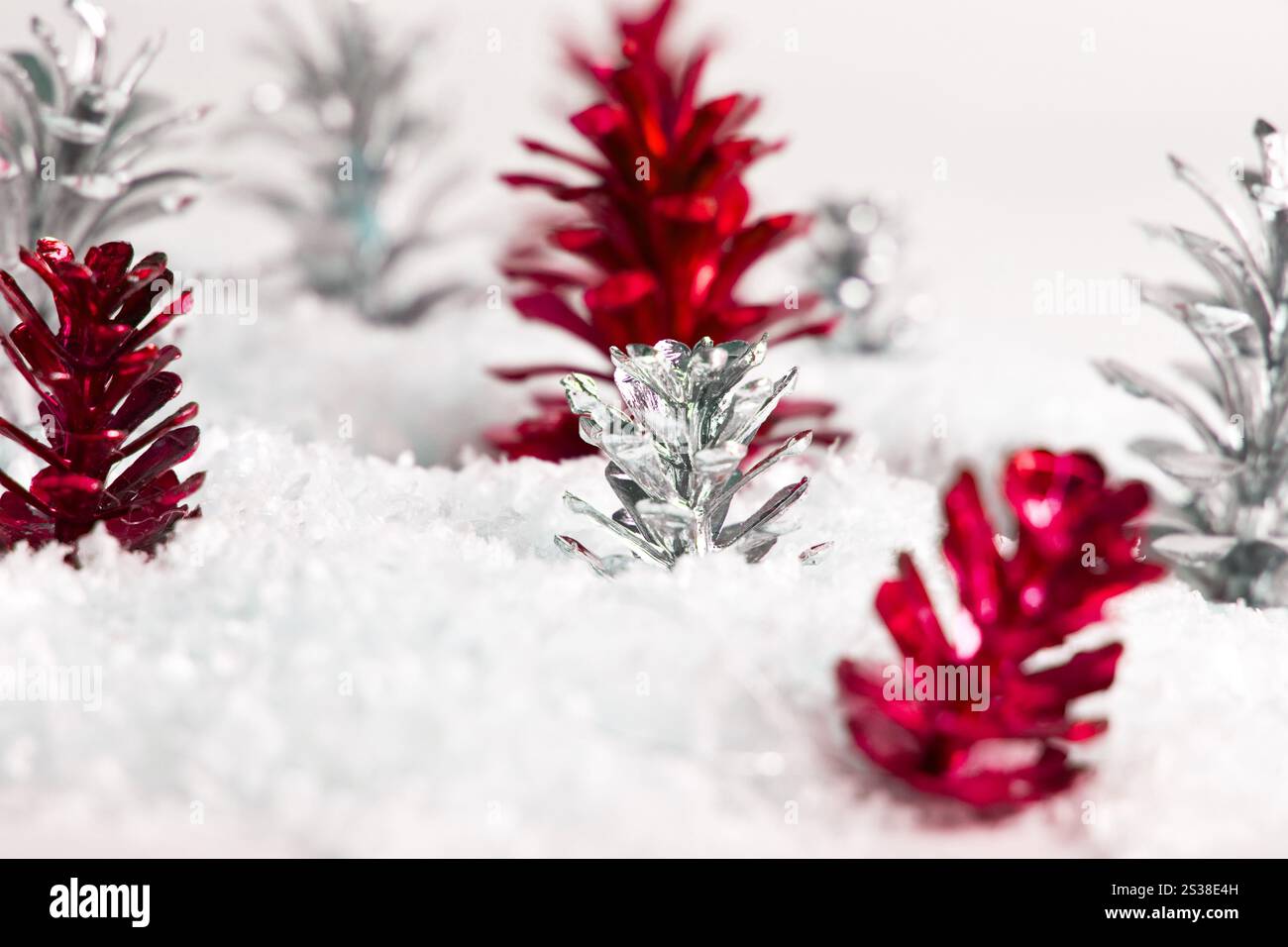 Joli fond de Noël en gros plan. Beau fond de Noël Banque D'Images Joli fond de Noël en gros plan. Beau fond de Noël Banque D'Images
