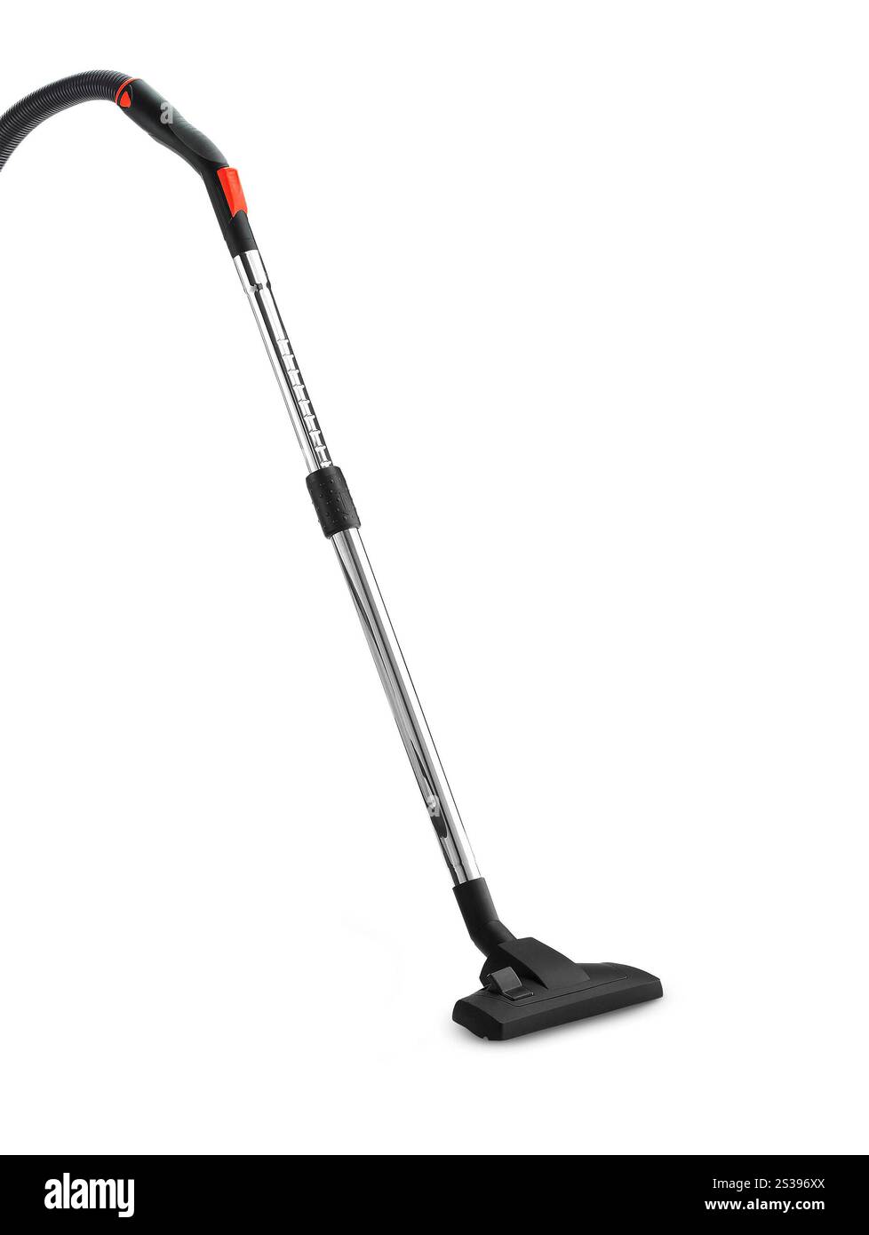 Aspirateur isolated on white Banque D'Images