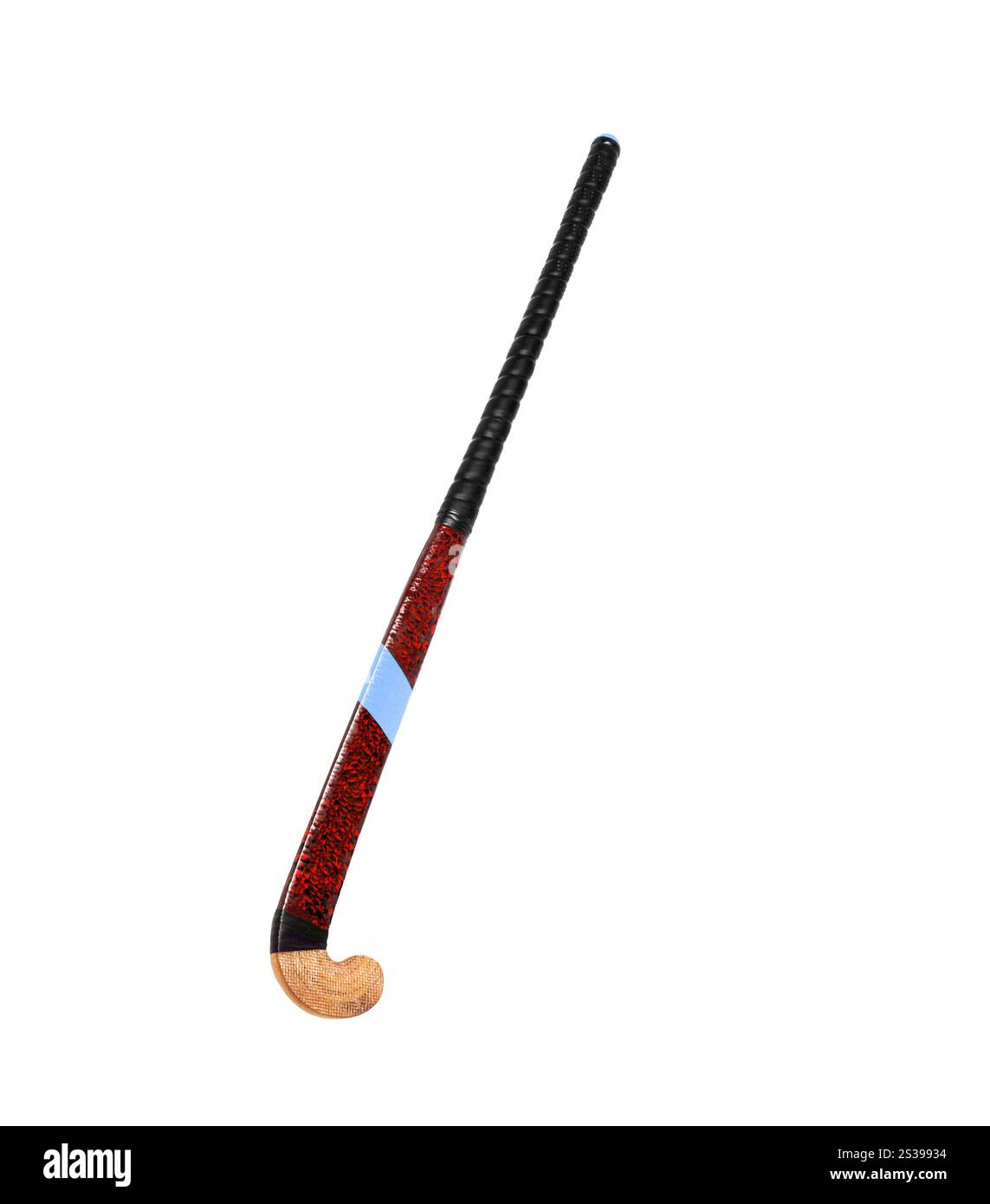 club isolé sur fond blanc. club isolé Banque D'Images