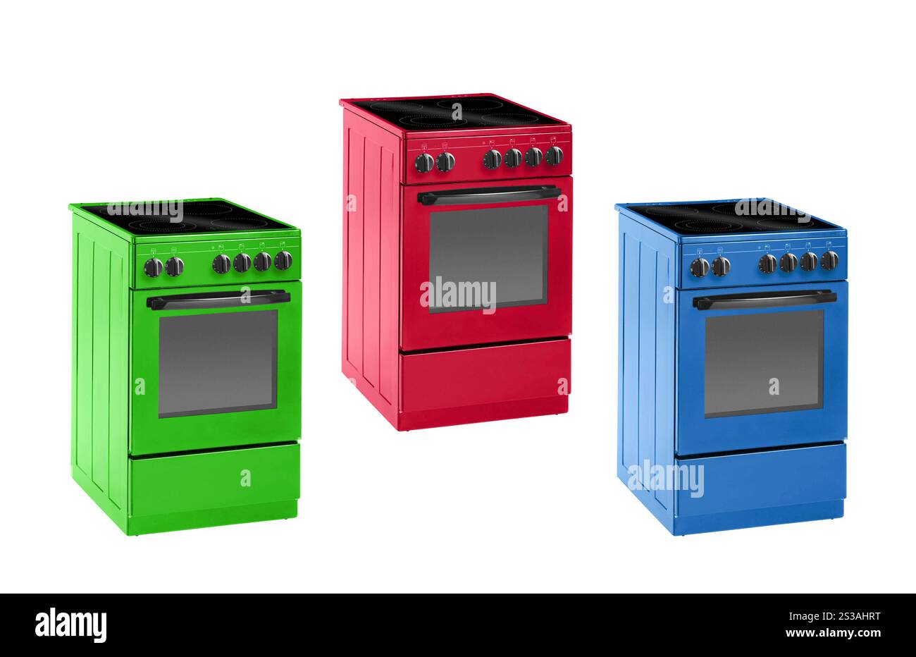 différents poêles à gaz isolés sur blanc. différents poêles à gaz isolés Banque D'Images différents poêles à gaz isolés sur blanc. différents poêles à gaz isolés Banque D'Images