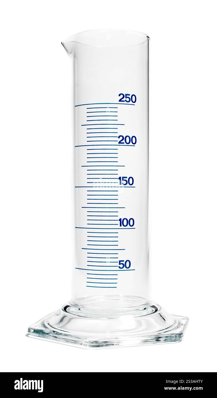 SHUNIU – Cylindre De Mesure En Verre Borosilicate,... – Grandado
