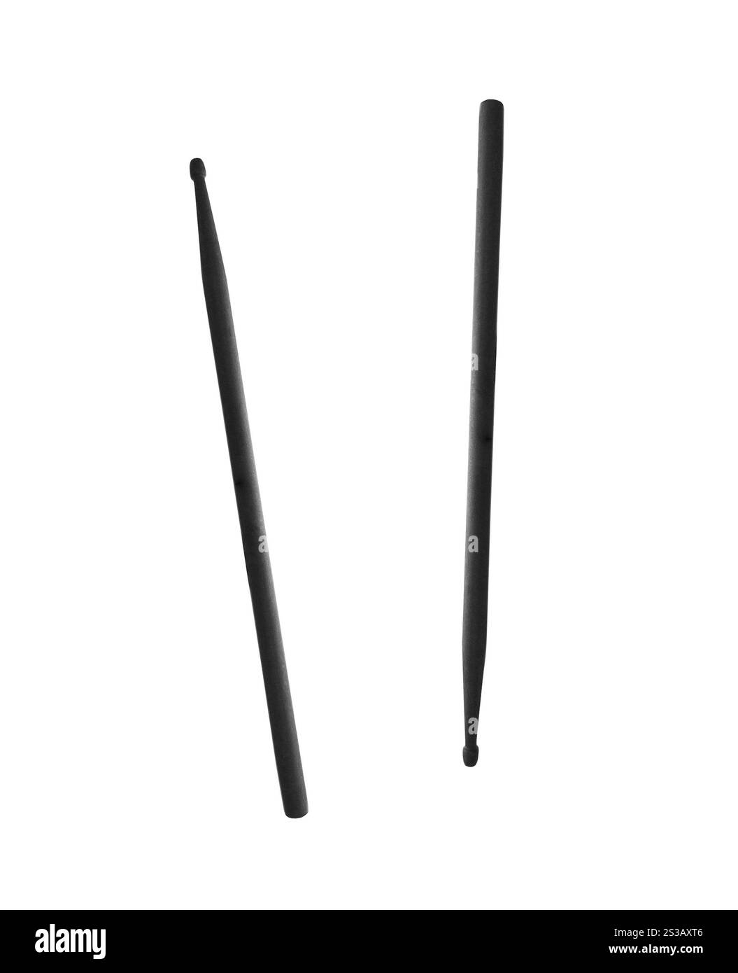 Pilons noirs isolés sur blanc. Pilons noirs isolés Banque D'Images Pilons noirs isolés sur blanc. Pilons noirs isolés Banque D'Images