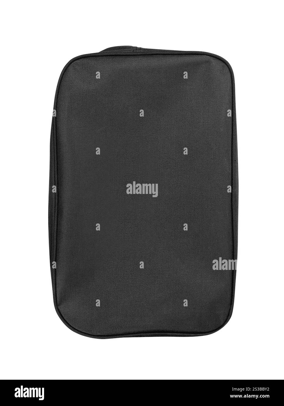 sac à dos isolé sur blanc Banque D'Images