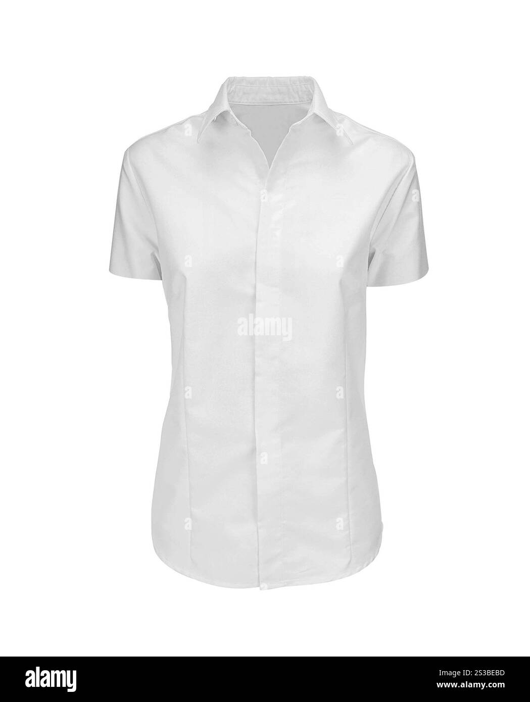 T-shirt femme rose isolé sur blanc Banque D'Images T-shirt femme rose isolé sur blanc Banque D'Images