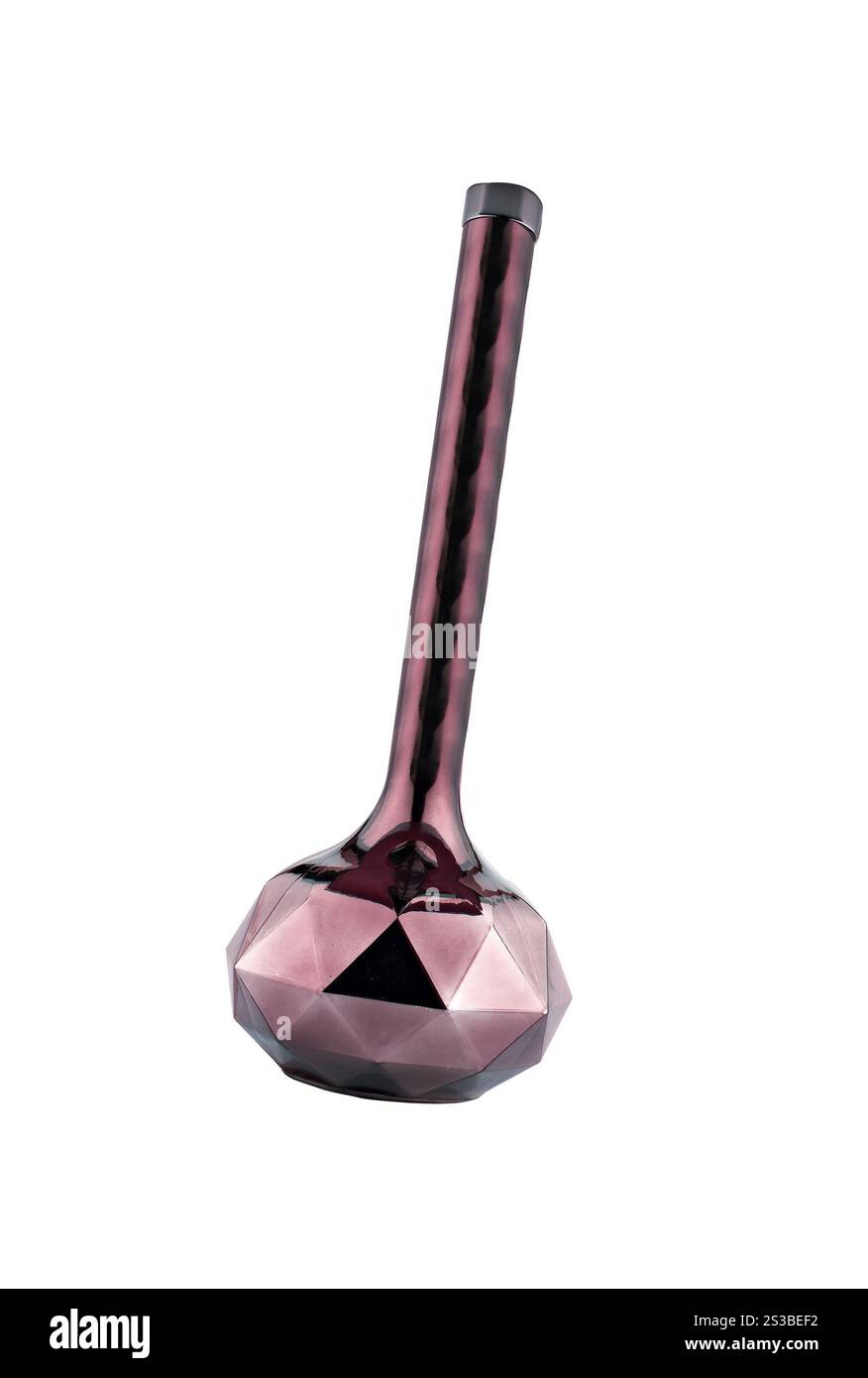 Mace isolé sur fond blanc. Mace isolé Banque D'Images