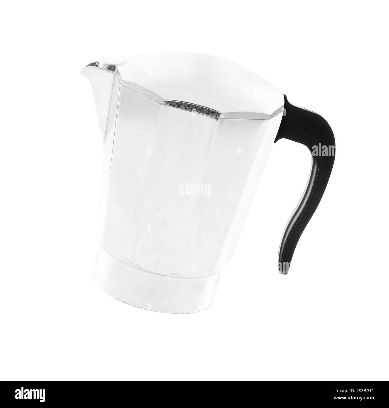 Électrique isolé sur fond blanc Banque D'Images