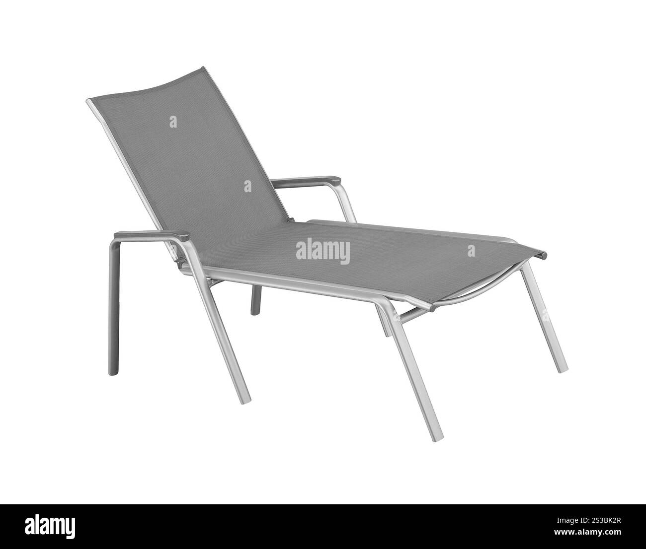 Chaise longue Banque D'Images