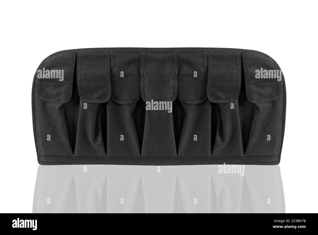 sac à dos militaire isolé Banque D'Images