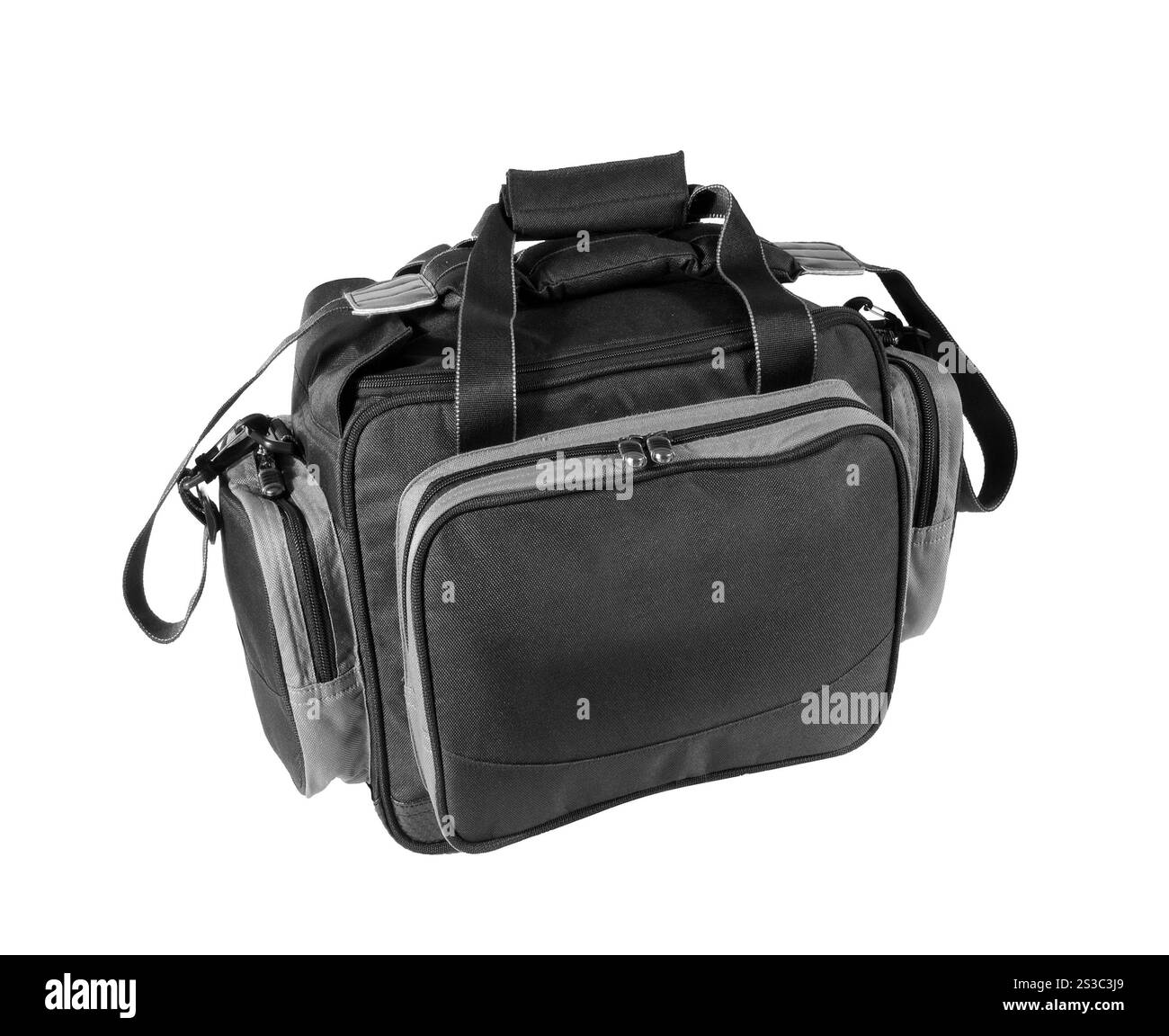 sac isolé sur fond blanc. sac isolé Banque D'Images