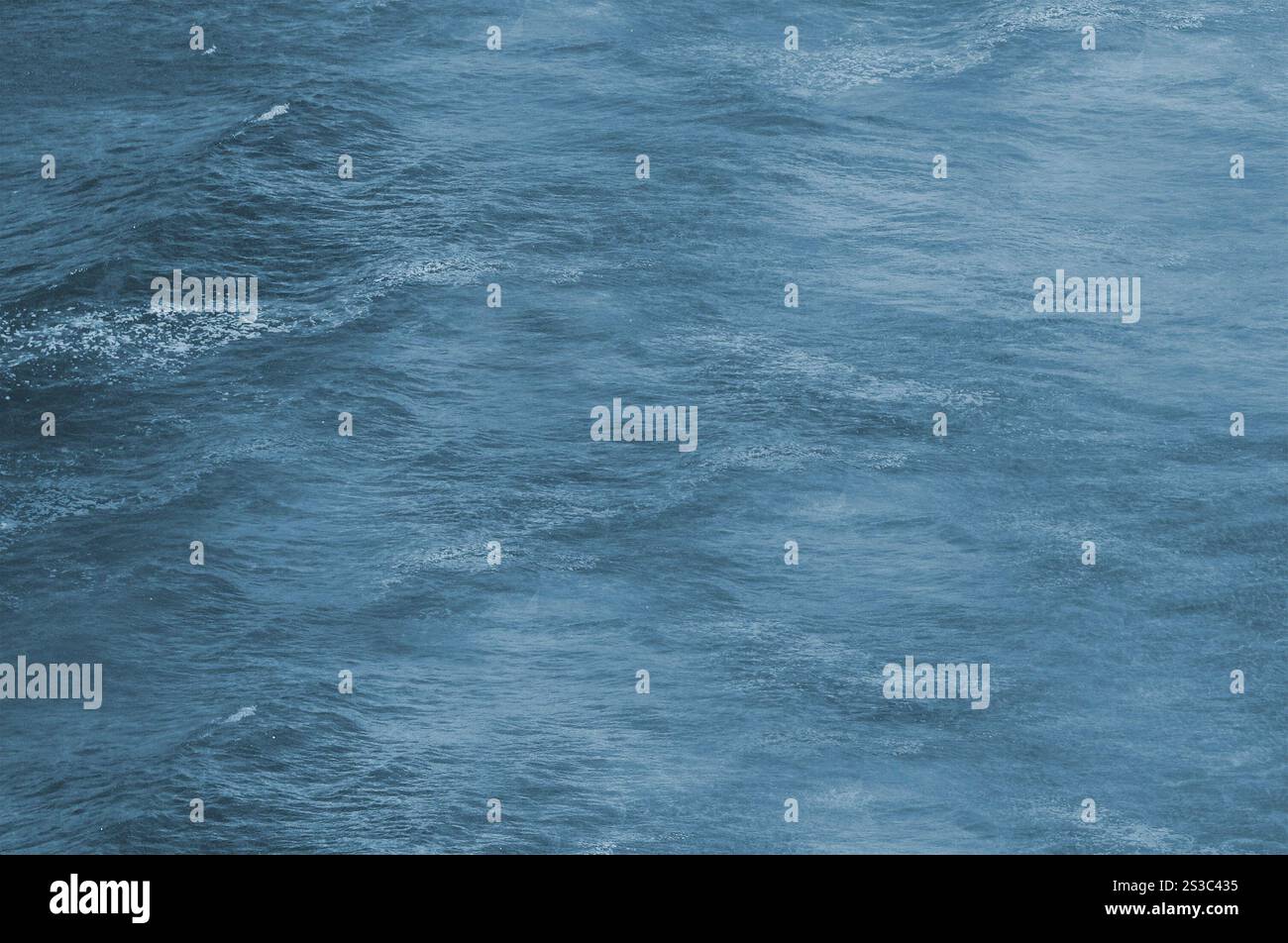 Fond ou texture d'eau de mer. Eau de mer Banque D'Images