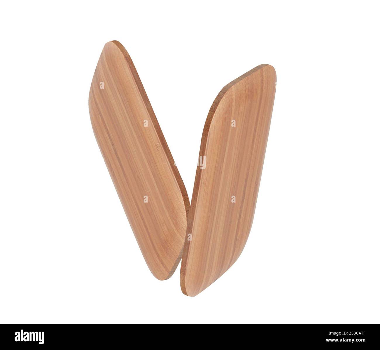 Découper isolé sur fond blanc Banque D'Images