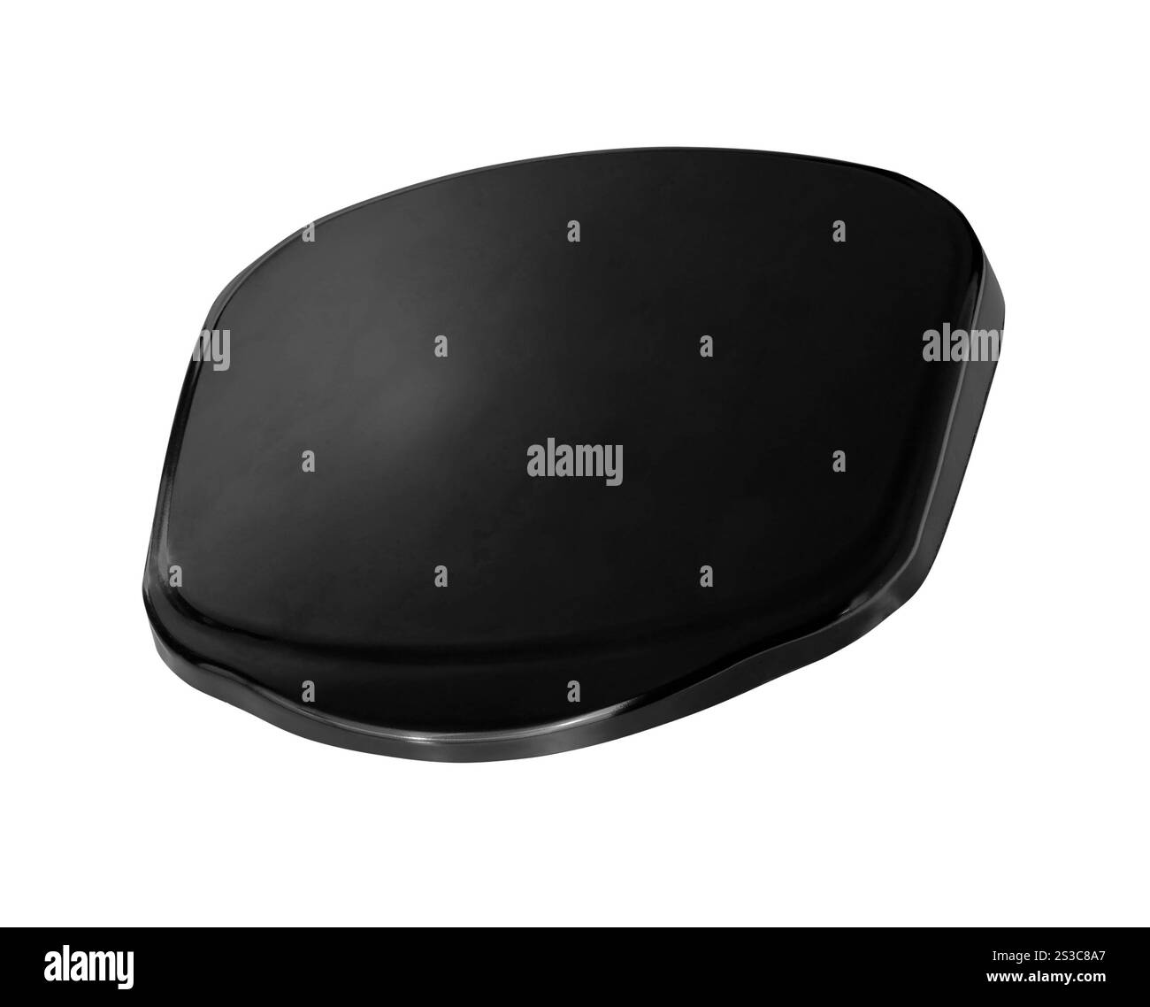 ustensile en fer isolé Banque D'Images