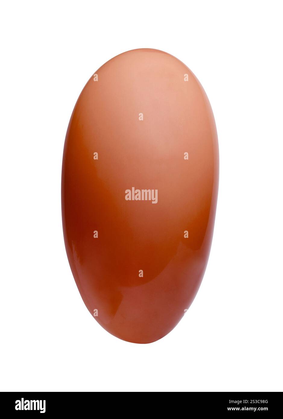 ballon rouge isolé sur blanc. ballon vert isolé sur blanc Banque D'Images