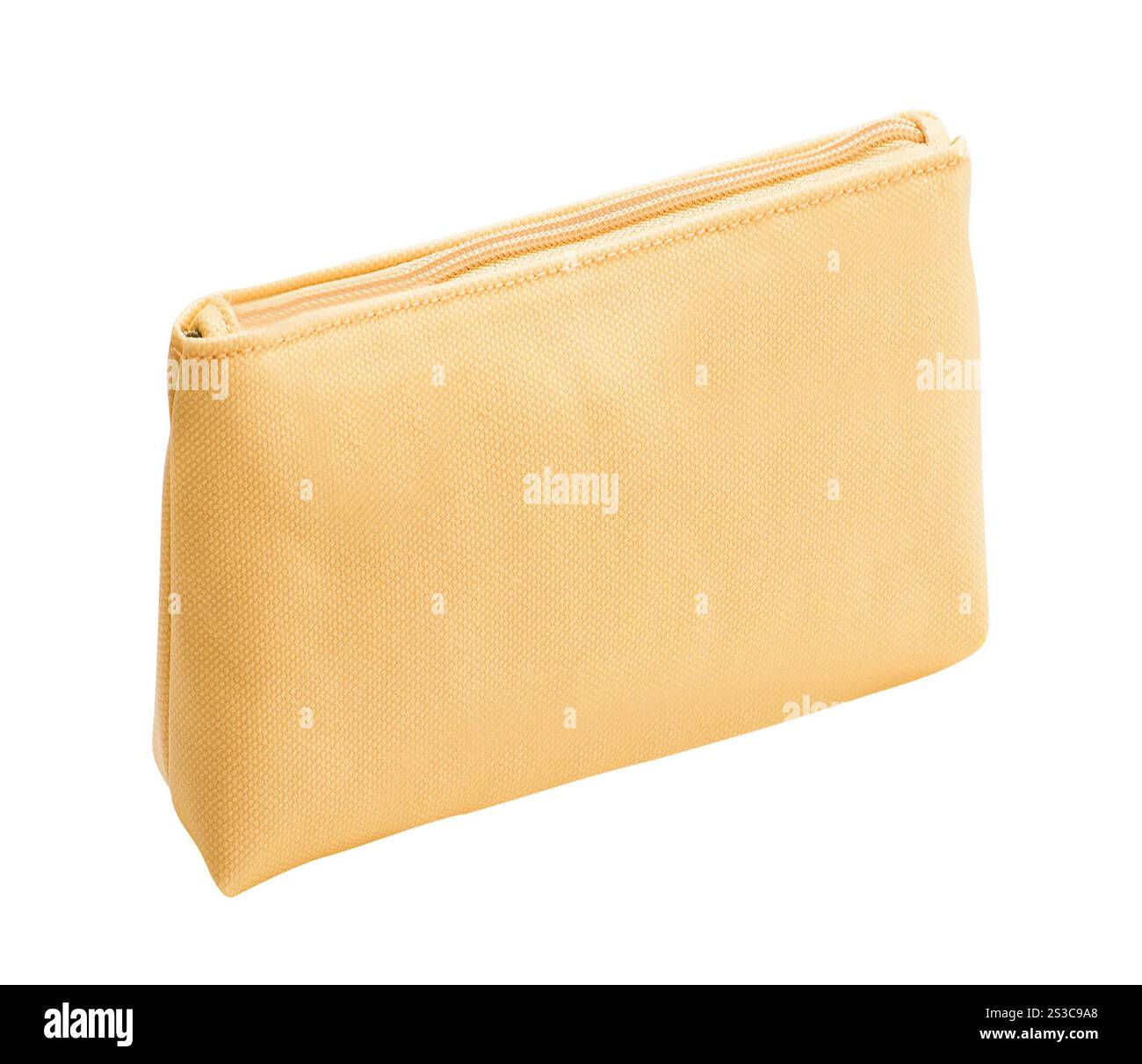 Petite bourse isolée Banque D'Images