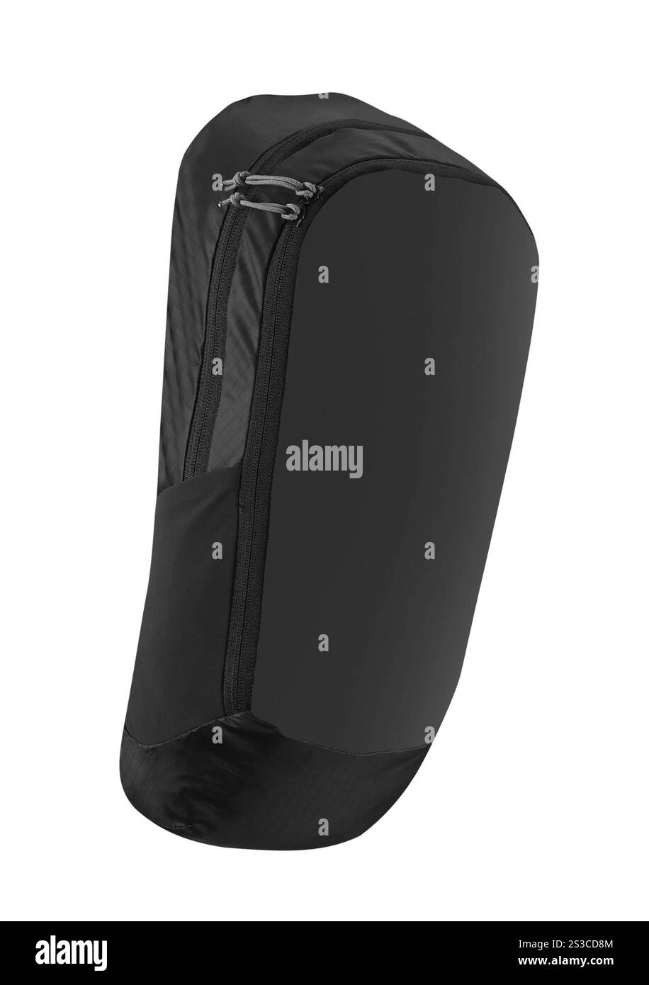 sac à dos isolé sur blanc Banque D'Images