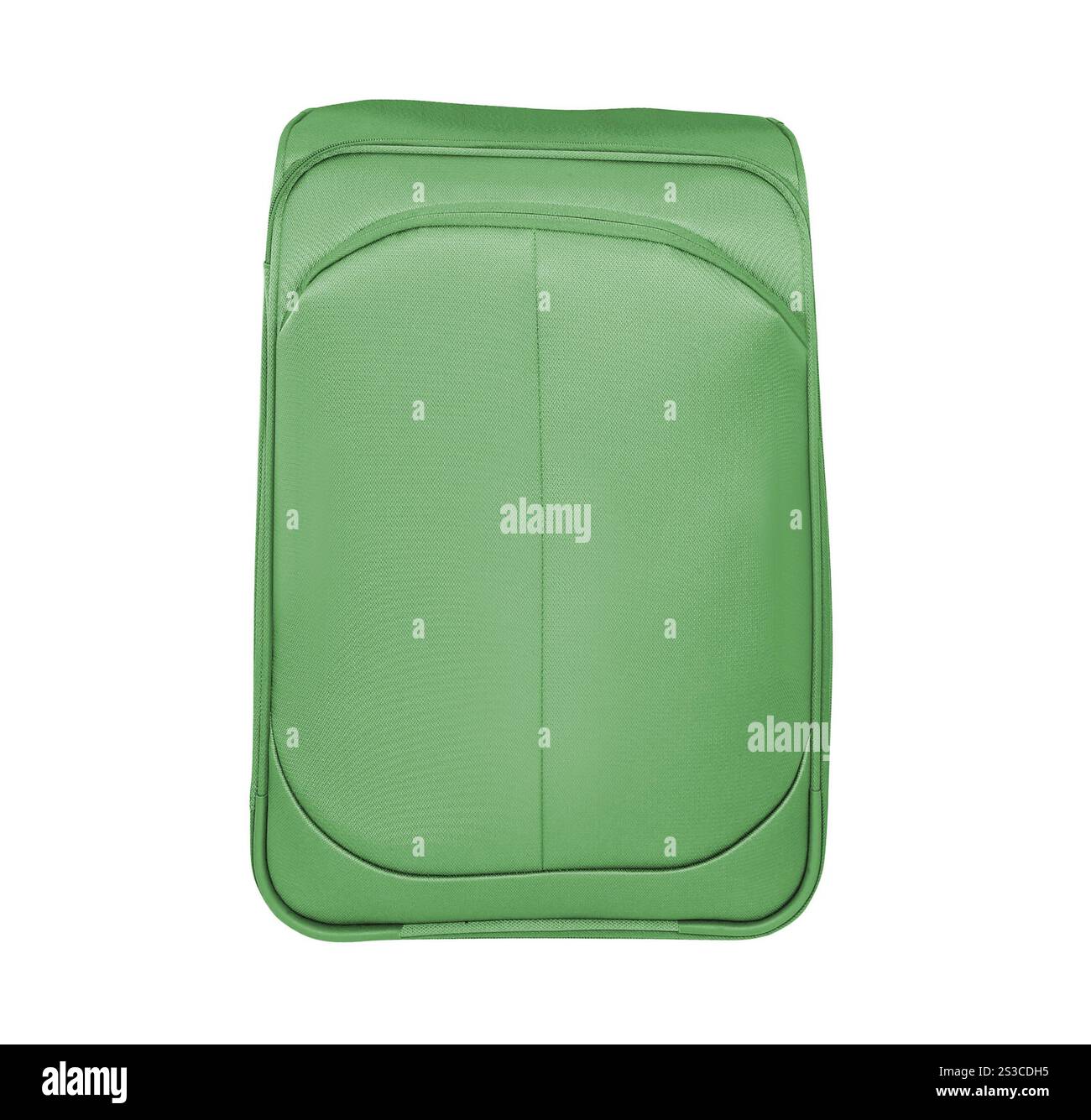 sac à dos vert Banque D'Images