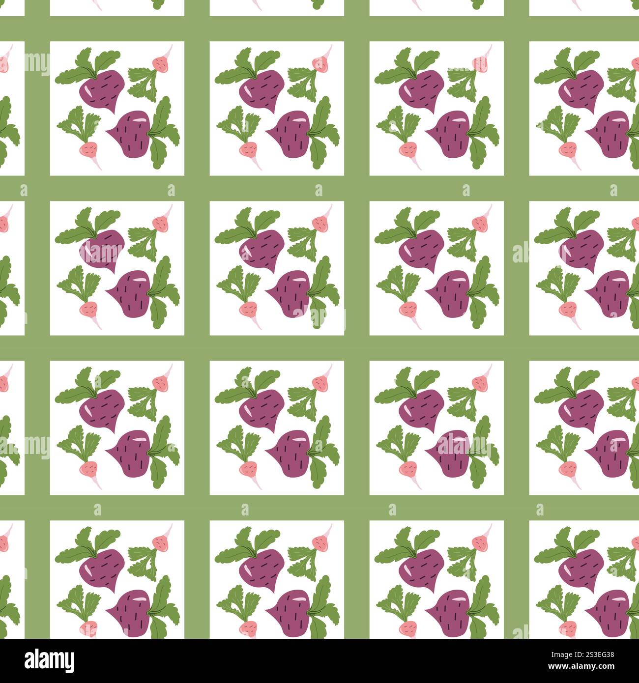 Modèle sans couture de figues et de feuilles sur fond blanc et vert. Illustration de Vecteur Modèle sans couture de figues et de feuilles sur fond blanc et vert. Illustration de Vecteur