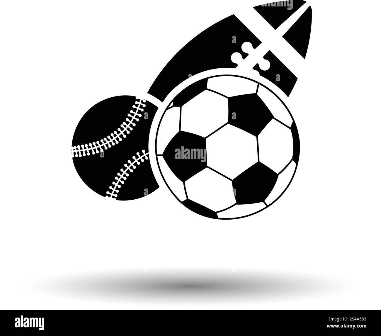 Icône de la webcam. Fond blanc avec design de l'ombre. Vector illustration. Illustration de Vecteur