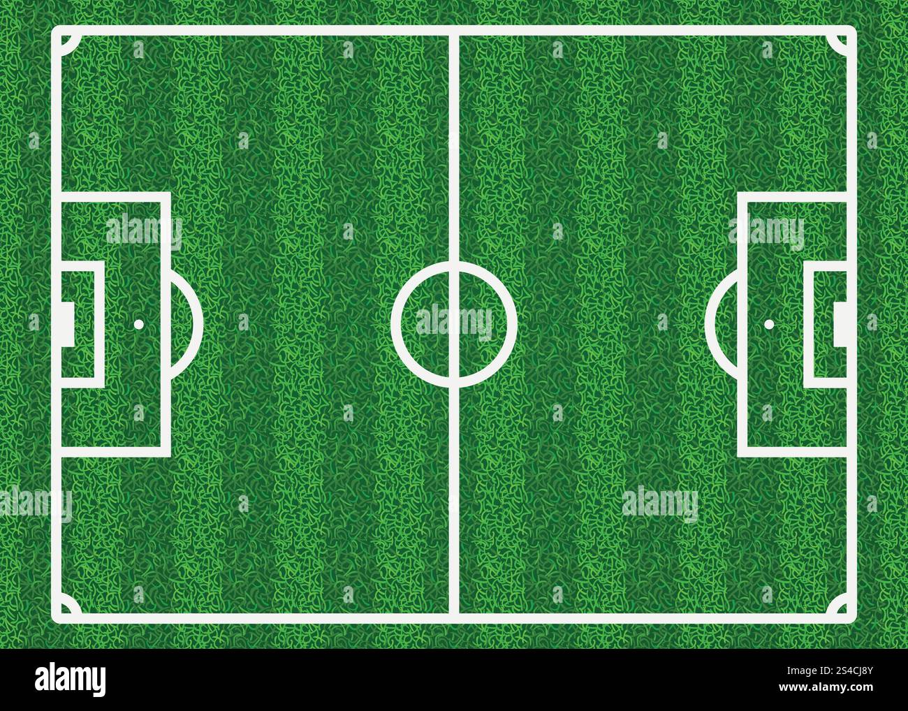 Football européen, terrain de vecteur de football. Football européen, terrain de vecteur de football. Terrain de football, jeu de terrain de sport, terrain vert, illustration de terrain de football Illustration de Vecteur
