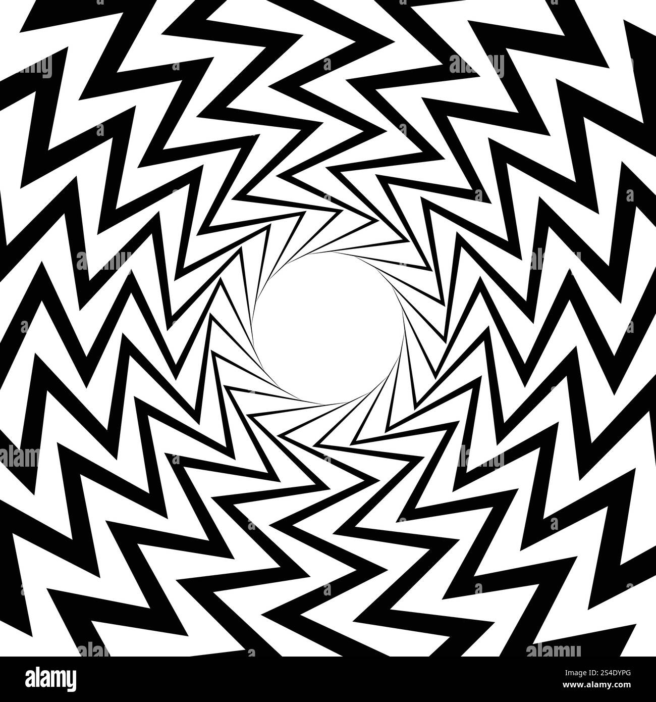 Bauhaus arrière-plans ondulés abstraits. Design de carte géométrique Cool Squire. Texture de forme d'illusion optique. Illustration de Vecteur