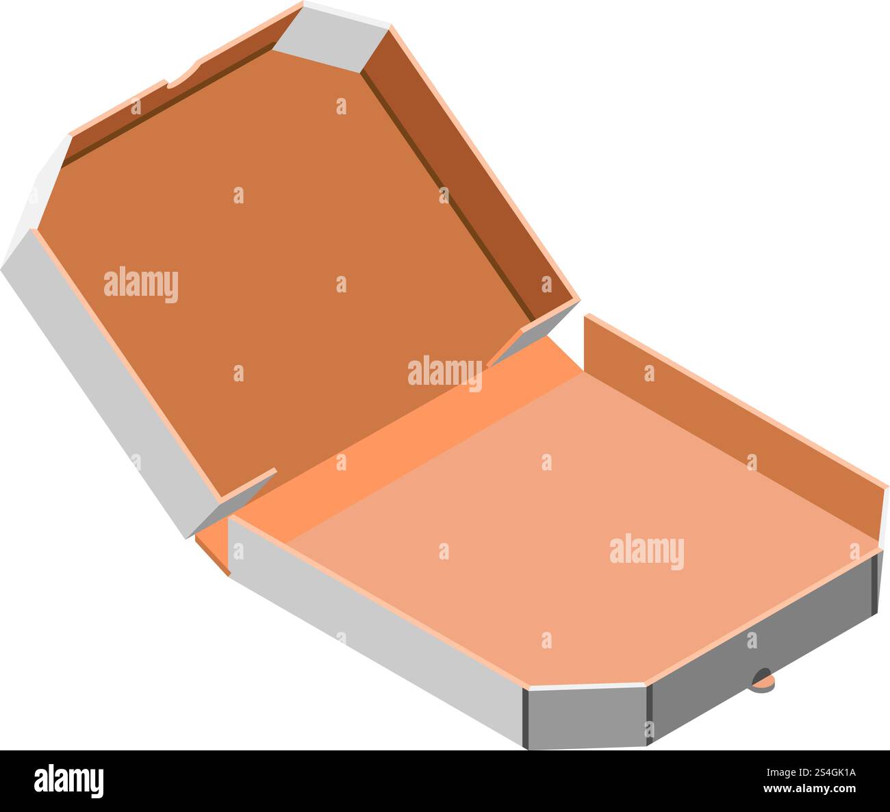 Icône ouvrir boîte à pizza. Isométrique de l'icône de vecteur de boîte à pizza ouverte pour la conception de Web isolé sur fond blanc. Ouvrir l'icône de boîte à pizza, style isométrique Illustration de Vecteur Icône ouvrir boîte à pizza. Isométrique de l'icône de vecteur de boîte à pizza ouverte pour la conception de Web isolé sur fond blanc. Ouvrir l'icône de boîte à pizza, style isométrique Illustration de Vecteur