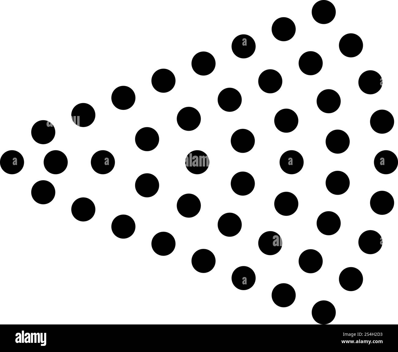 Aérosol Spray Eau jet brouillard de pulvérisation de l'atomizer cosmétique de couleur noire flacon style télévision illustration vectorielle simple image Illustration de Vecteur