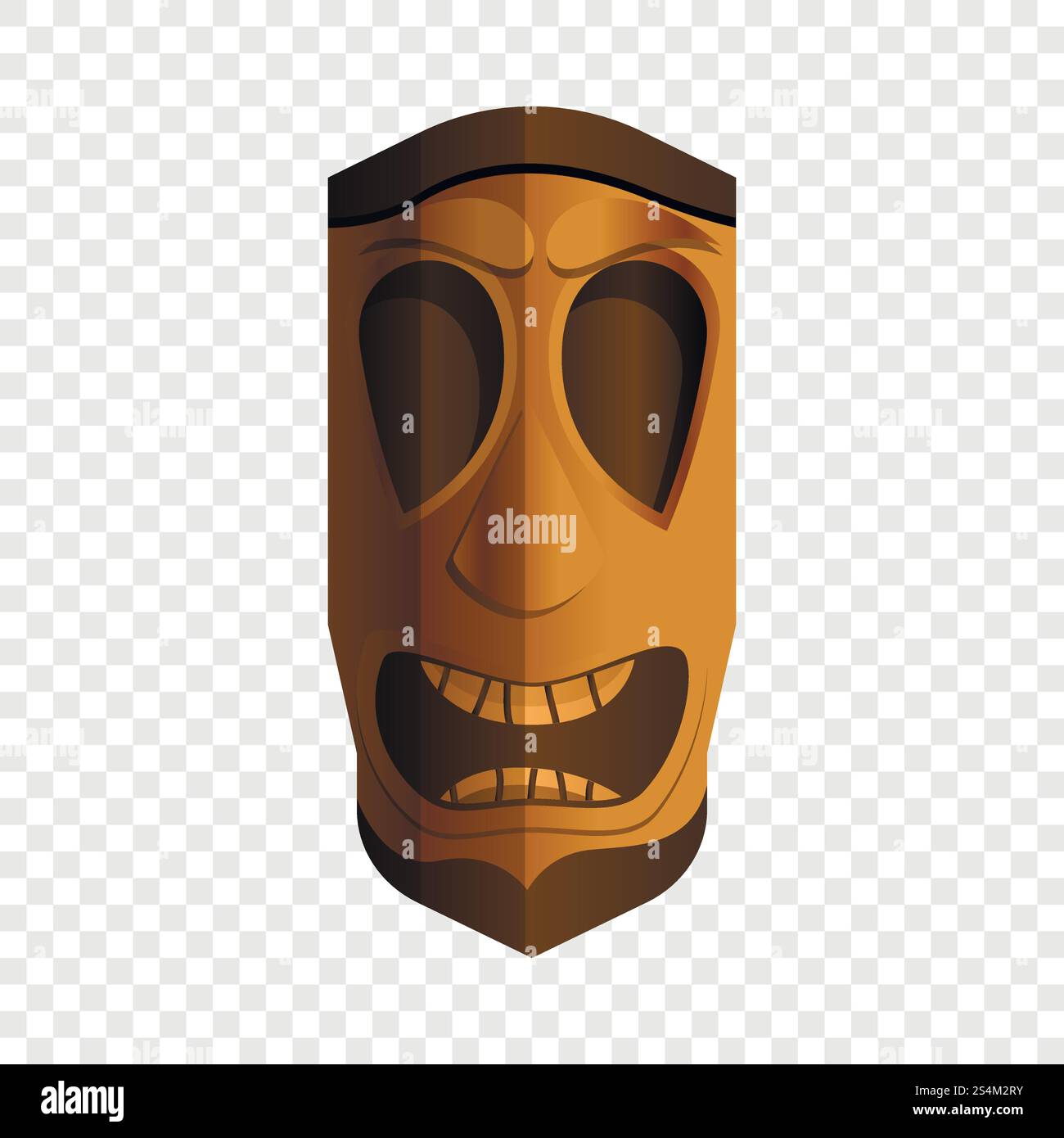 Icône de Dieu idole. Dessin animé de l'icône de vecteur d'idole de Dieu pour la conception de Web pour la conception de Web. Icône d'idole de Dieu, style de dessin animé Illustration de Vecteur