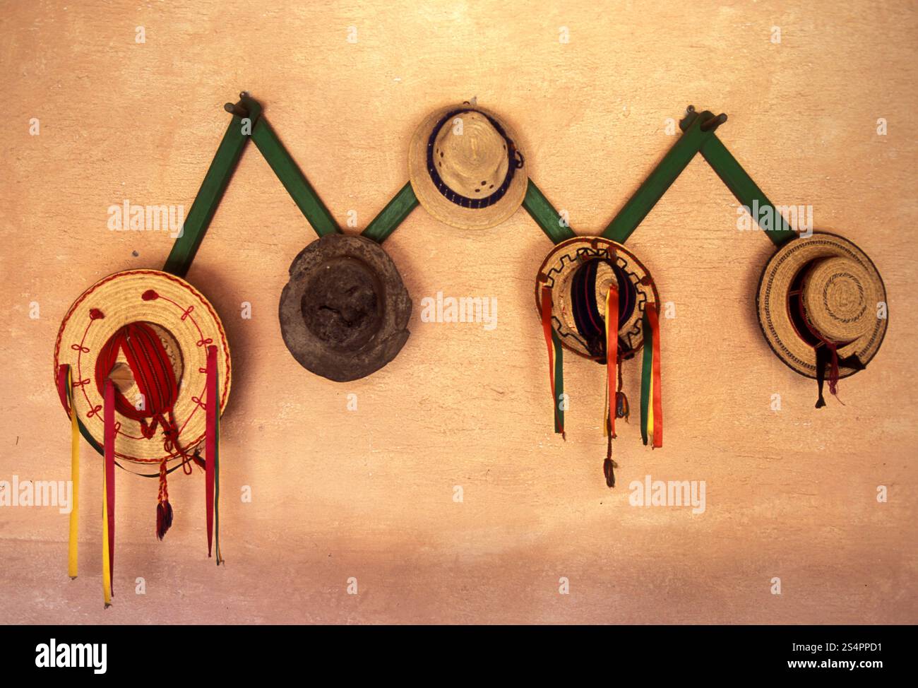 Dans la vieille ville dans la ville d'Antigua au Guatemala en Amérique centrale. . AMÉRIQUE LATINE GUATEMALA ANTIGUA Banque D'Images