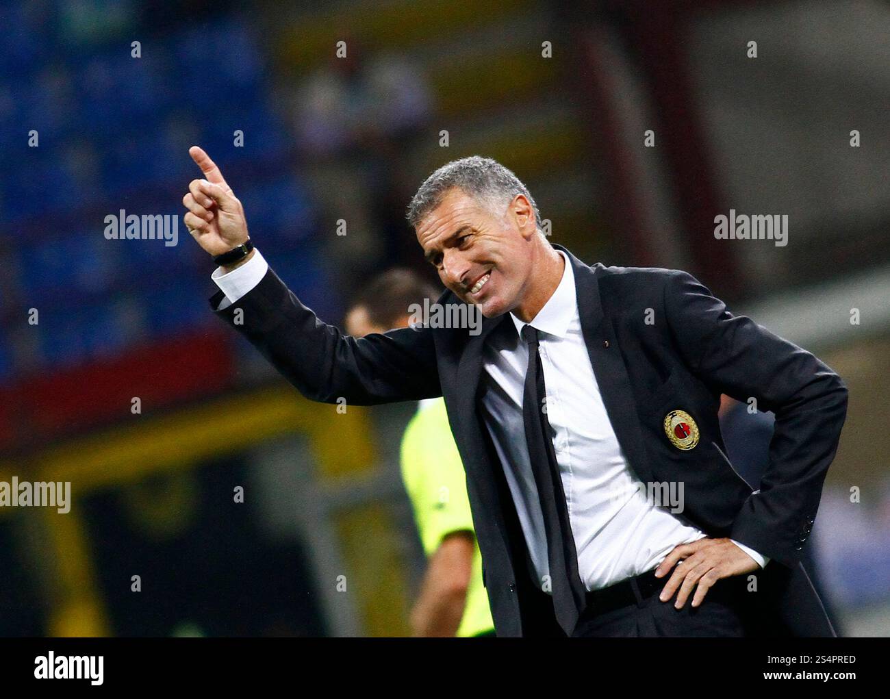 Milan, Italie. 26 septembre 2012. Foto Spada crédit : LaPresse/Alamy Live News Banque D'Images