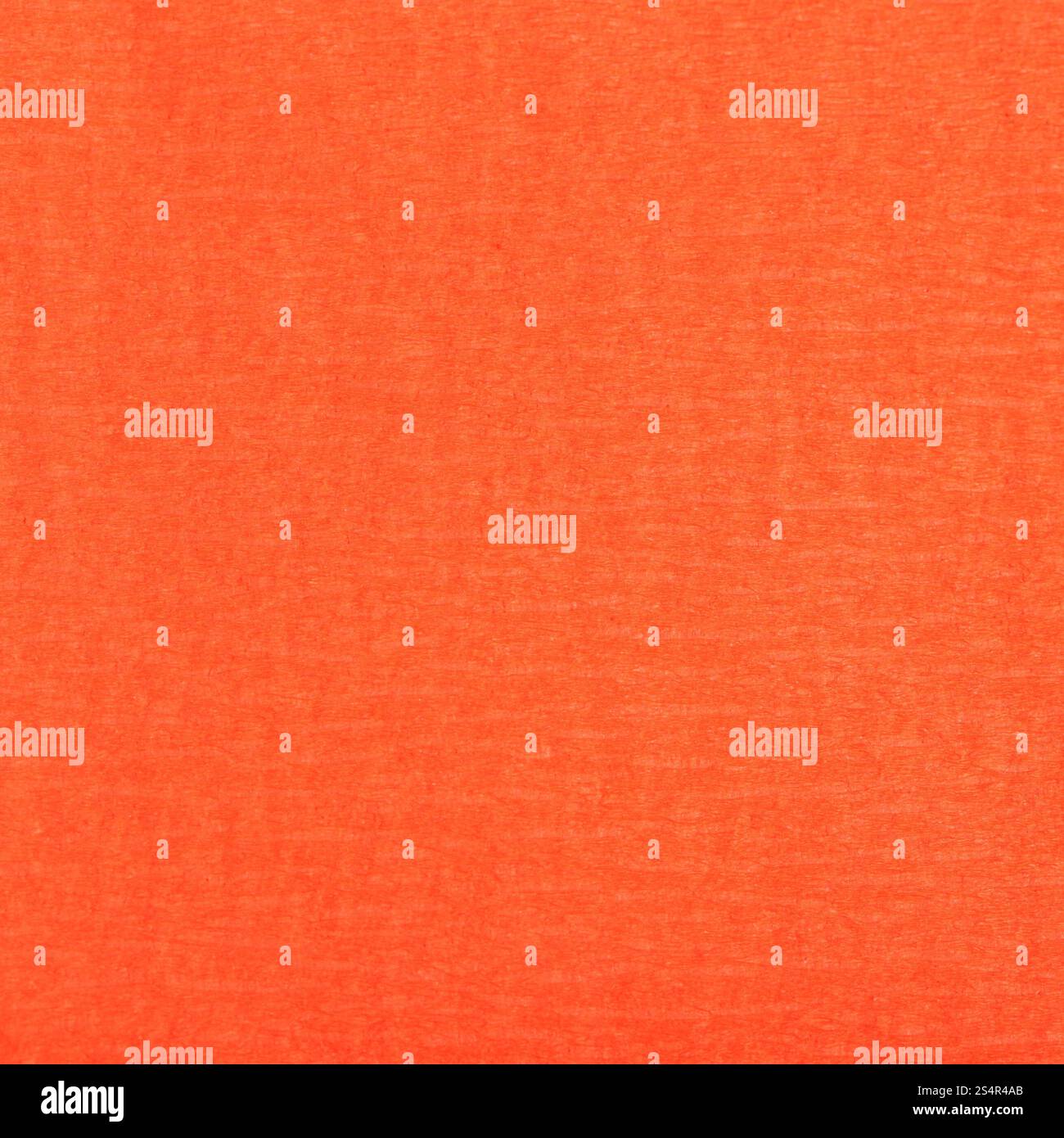 Fond carré de papier rouge, couleur de la structure fibreuse close up Banque D'Images