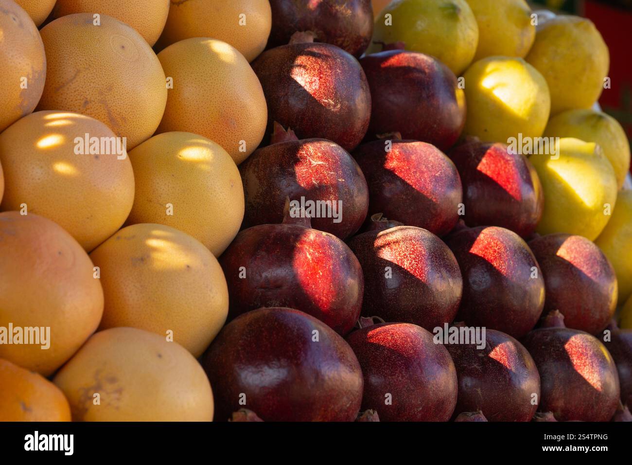 Algérie - Marchand De Fruits - Ed. N. Boumendil 1915